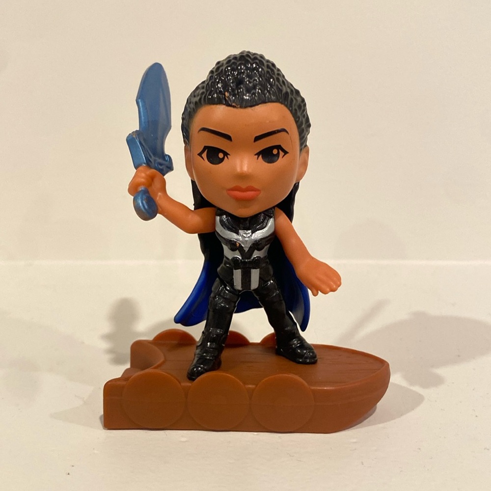 2022 Thor Love & Thunder McDonald’s Toy - Valkyrie   marvel boys toys happy meal